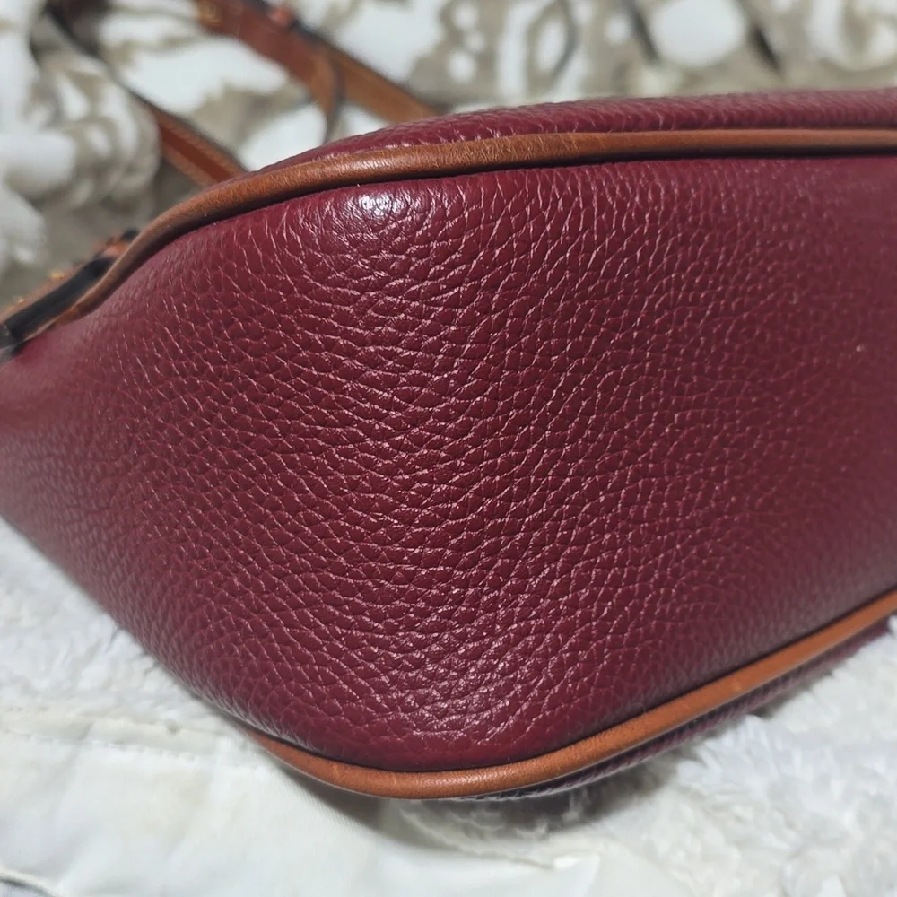 Dooney & Bourke Presley Purse - Picture 6 of 14